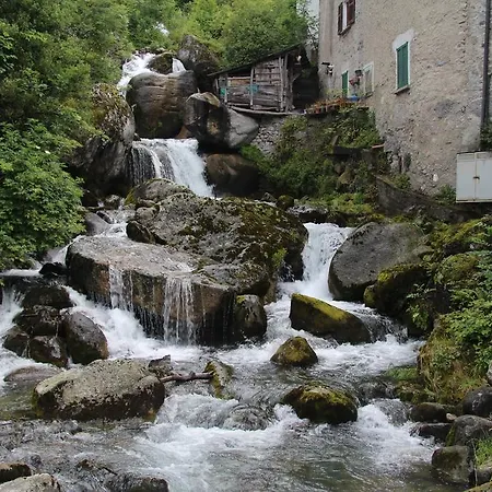 شقة Casa La Perla نيسّو