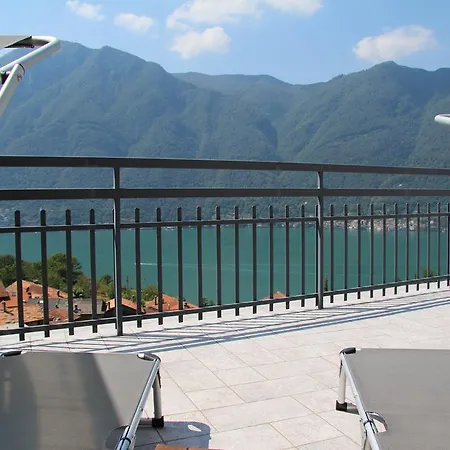 شقة Casa La Perla نيسّو
