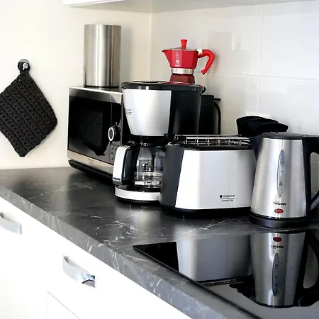 شقة Casa La Perla نيسّو